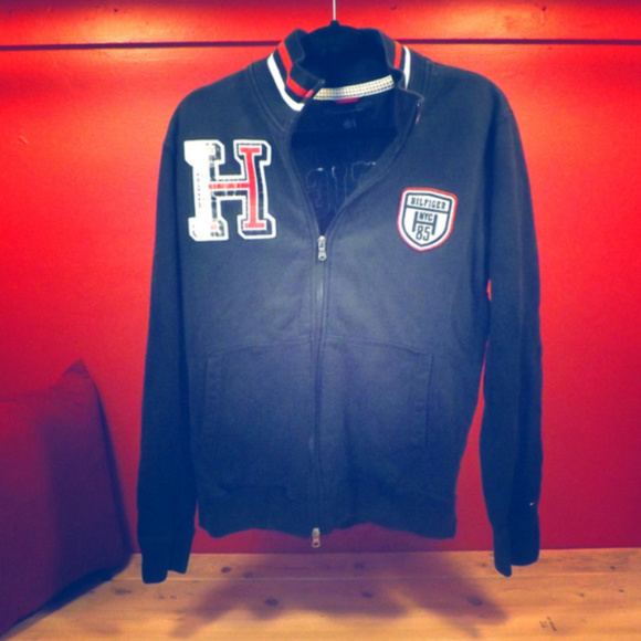 tommy hilfiger 85 jacket